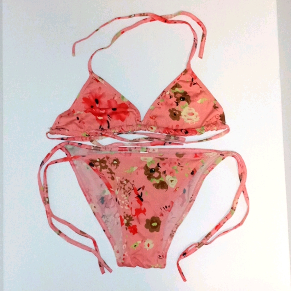 2 Piece Bikini Set